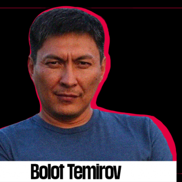 Kyrgyzstan: RSF Condemns The Deportation Of Bolot Temirov To Russia | RSF